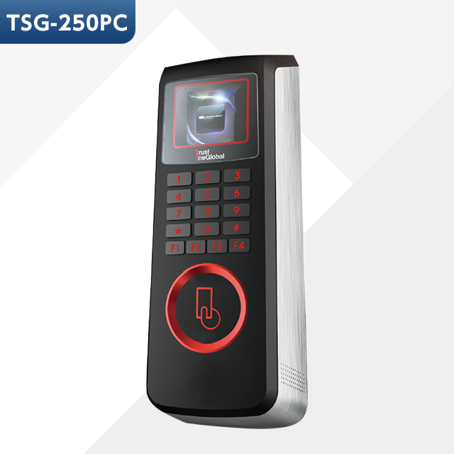 KJ-TECH TSG-250PC カード認証